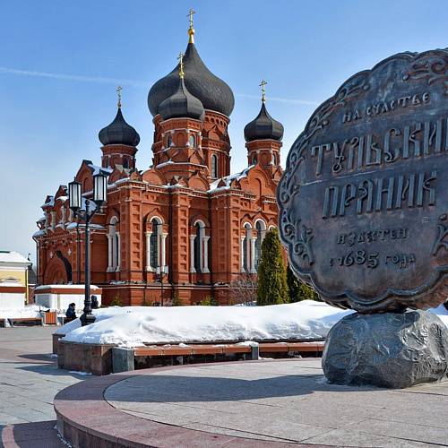 Тула для детей и взрослых!