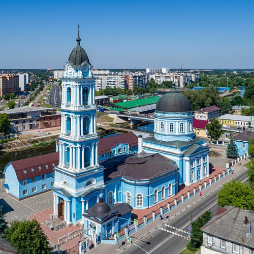 Обзорная экскурсия по городу Ногинск