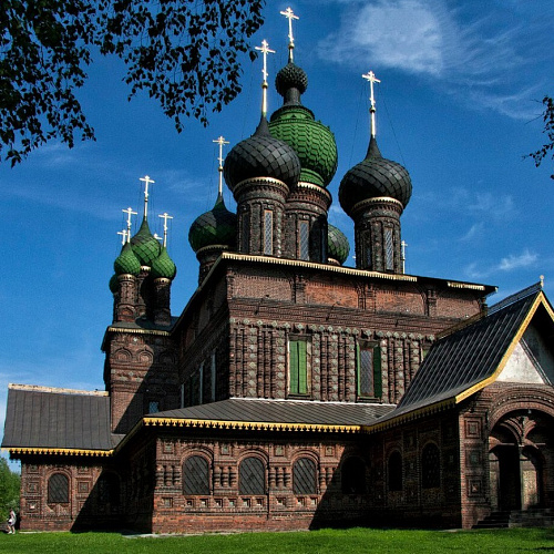 Неизвестный Ярославль