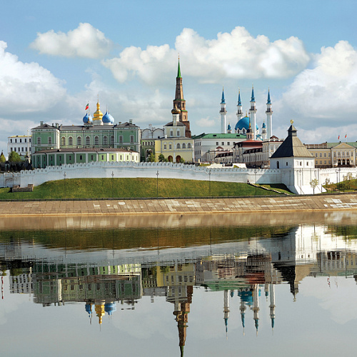 Экскурсия по Казанскому Кремлю