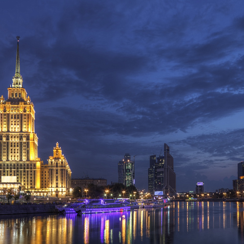 Индивидуальная экскурсия "Москва мистическая"
