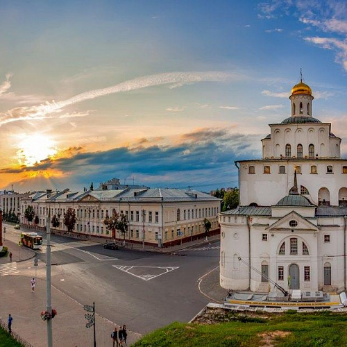 Историческое сердце Владимира