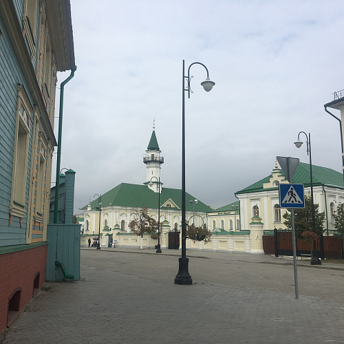 В поисках Казанской Атлантиды