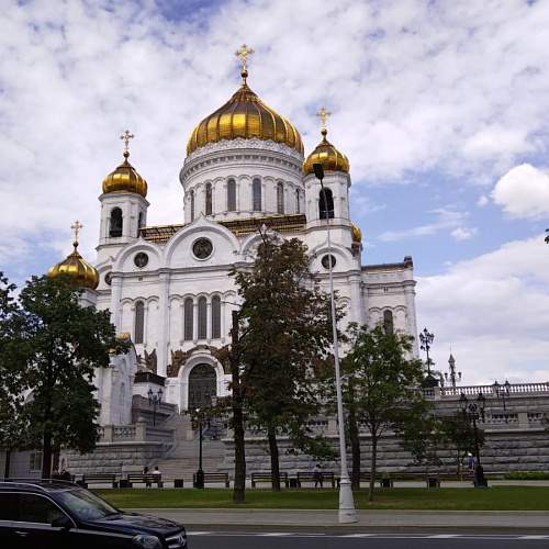 Москва купеческая
