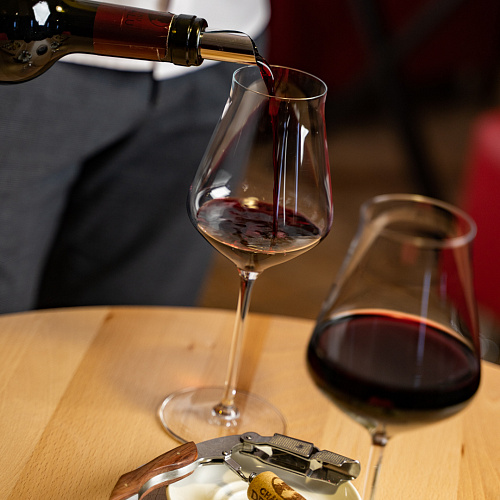 Cuvee Prestige: в мире премиальных вин