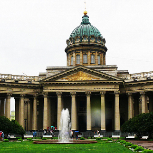 Мифы и легенды Санкт-Петербурга