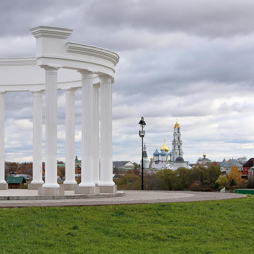 Что таит в себе духовный центр православия?