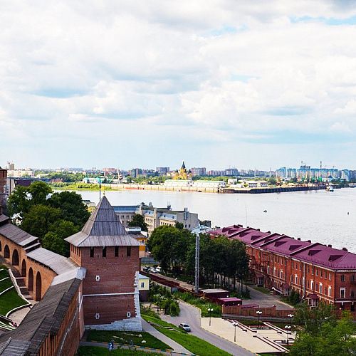 Влюбиться в Нижний за несколько часов