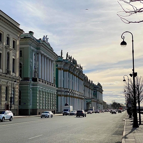 Парадный Петербург. Жизнь элиты в эпоху императорского времени