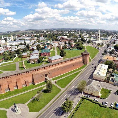Тайны и легенды Коломенского кремля