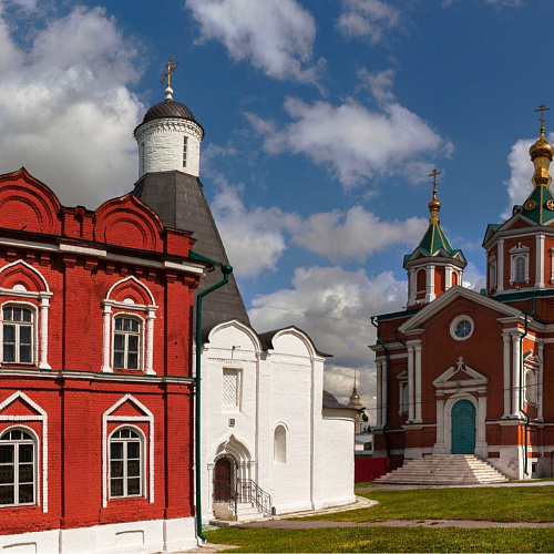 Вся Коломна за один день