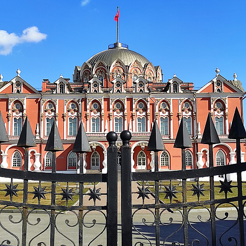 Петровский парк