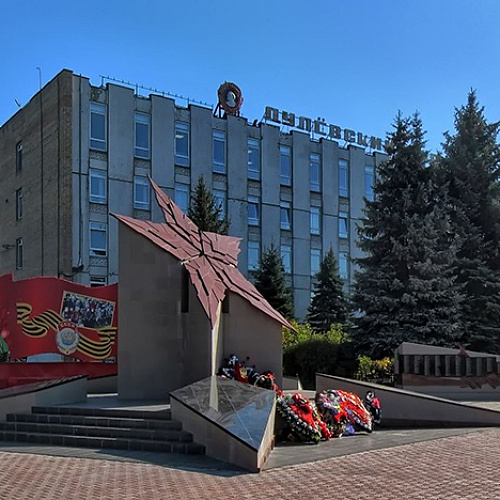 Обзорная экскурсия по городу Ликино-Дулево
