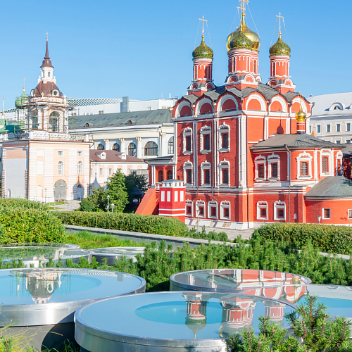 Варварка: из древности в современность