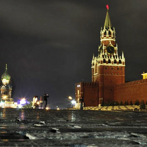 Москва мистическая