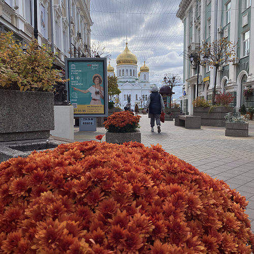 Свидание с Ростовом-на-Дону
