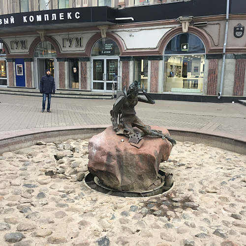 Казанский Арбат - та самая улица пяти столетий