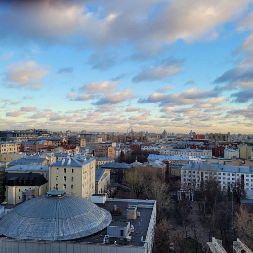 Московский Монмартр или Однажды на Патриарших