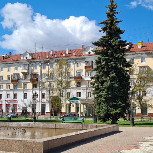 По городу Электросталь «Город Павла Ивановича Лопушанского»